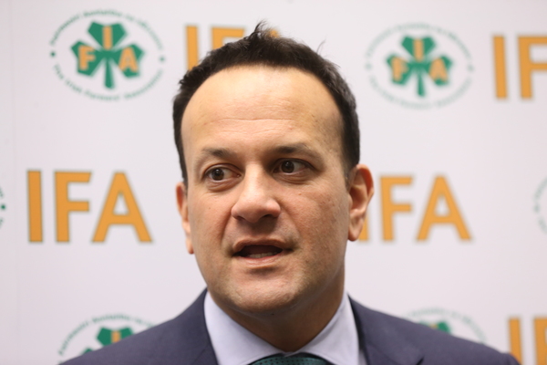 Leo Varadkar