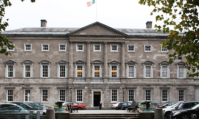 Leinster House