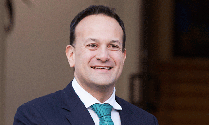 Leo Varadkar