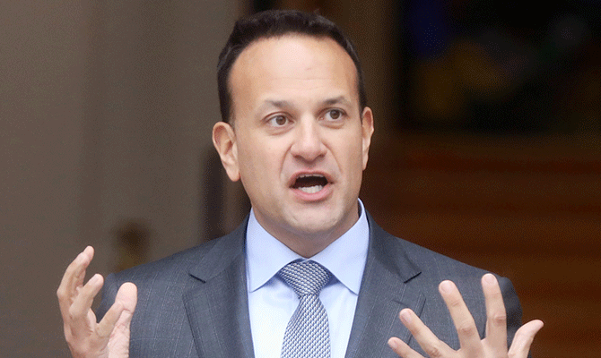 Leo Varadkar