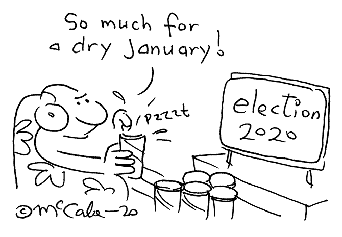 McCabe - Dry January