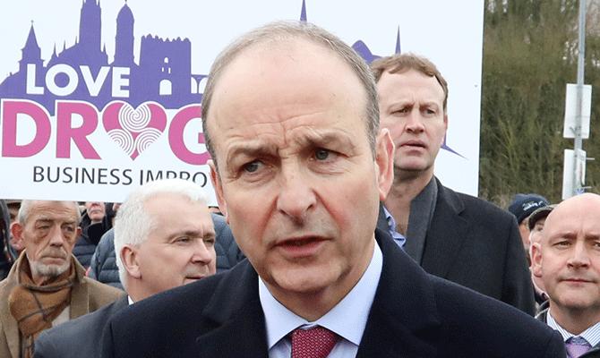 Micheál Martin