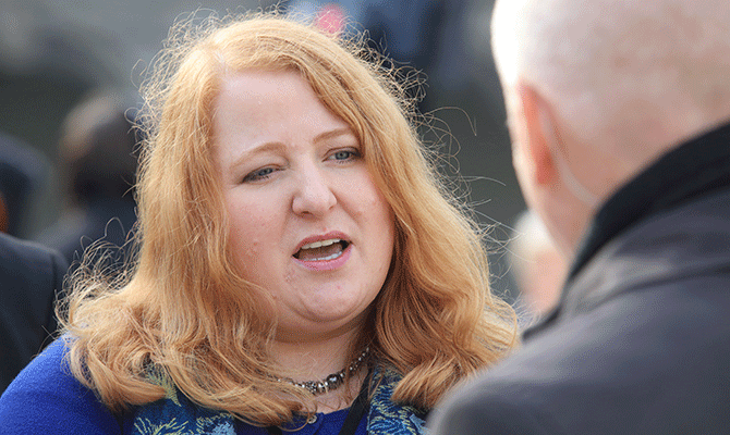 Naomi Long