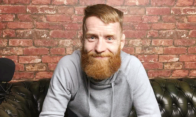 Paddy Holohan