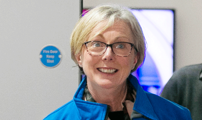 Regina Doherty