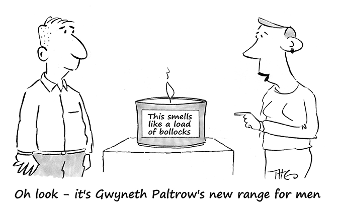 Theo - Gwyneth Paltrow's new range