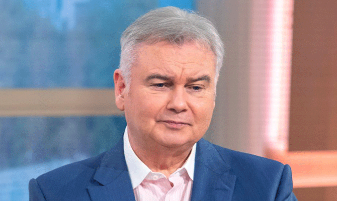 Eamonn Holmes