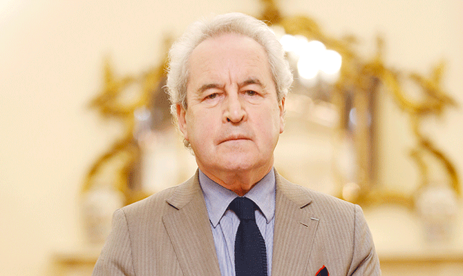 John Banville