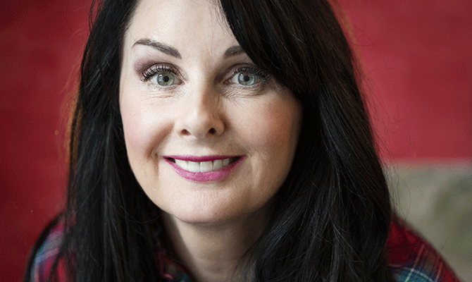 Marian Keyes