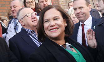 Mary Lou McDonald