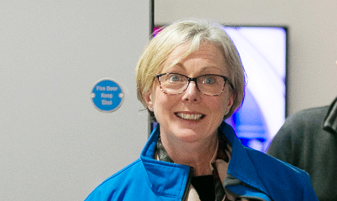 Regina Doherty