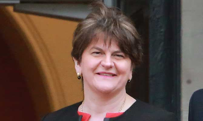 Arlene Foster