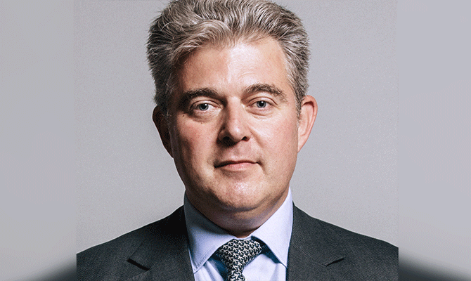 Brandon Lewis