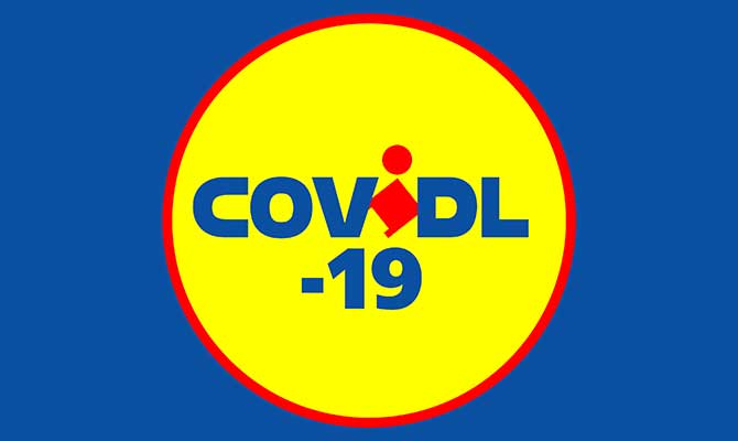 Covidl Logo