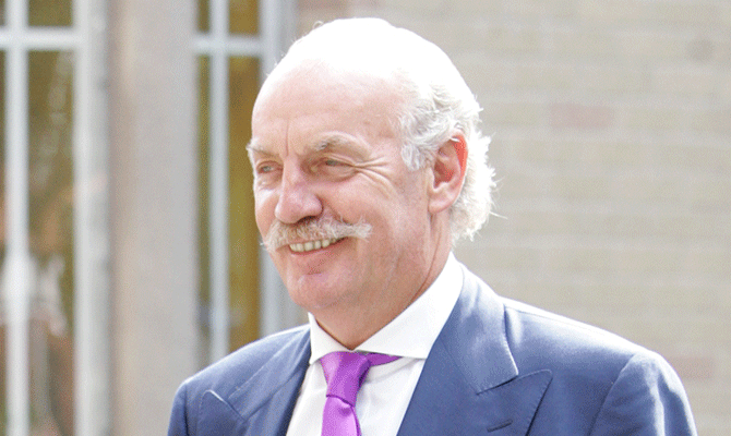 Dermot Desmond