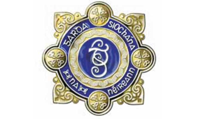 Garda logo