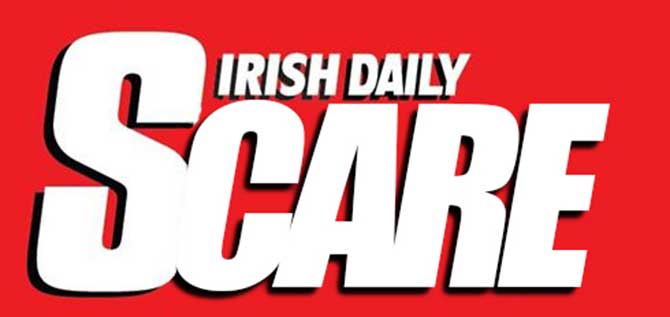 Irish Daily Scare