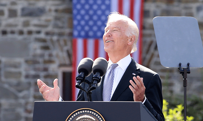 Joe Biden