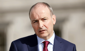 Micheál Martin