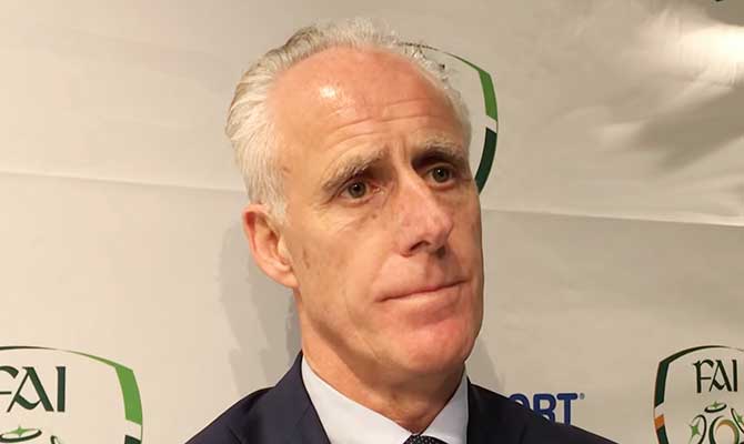 Mick McCarthy