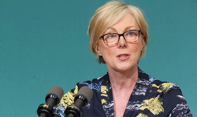 Regina Doherty