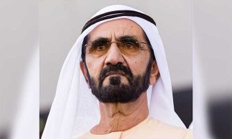 Sheikh Mohammed Al Maktoum