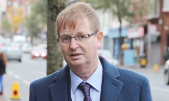 Willie Frazer