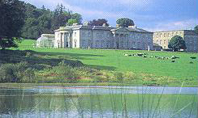 Ballyfin House