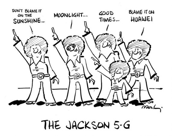 Dowling - Jackson 5G