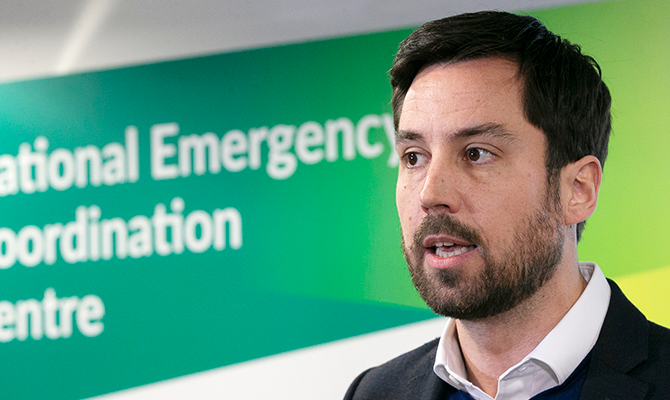 Eoghan Murphy