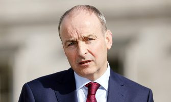 Micheál Martin