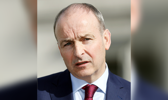 Micheál Martin