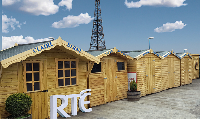 RTÉ Sheds