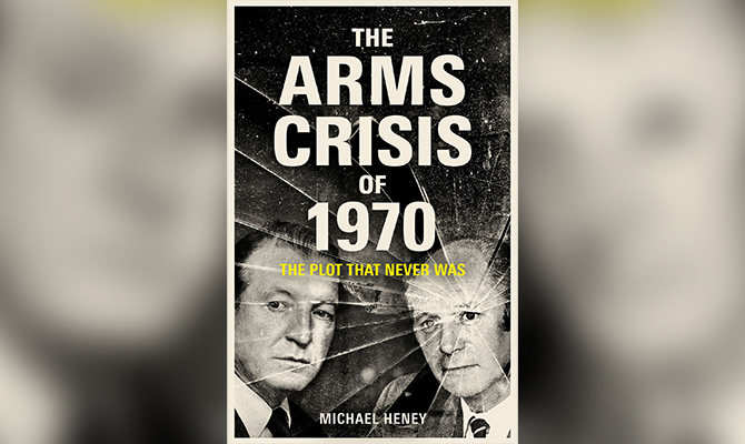 The Arms Crisis of 1970