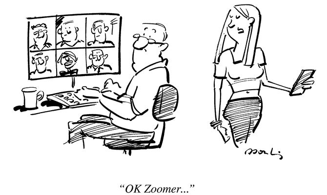 Dowling - OK Zoomer