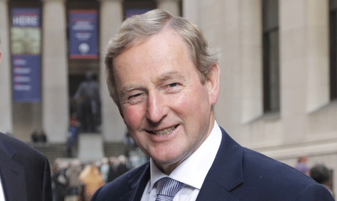 Enda Kenny