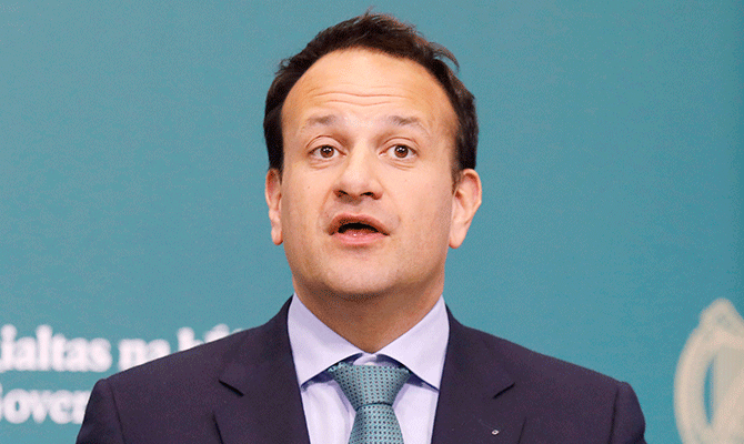 Leo Varadkar