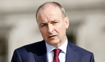 Micheál Martin