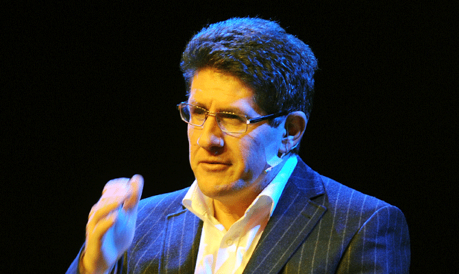 Paul Kimmage