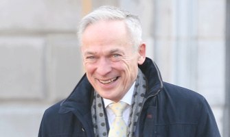 Richard Bruton