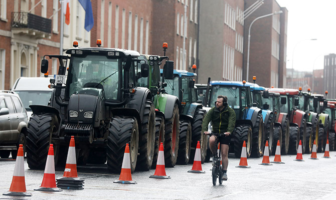 Farmers Protests