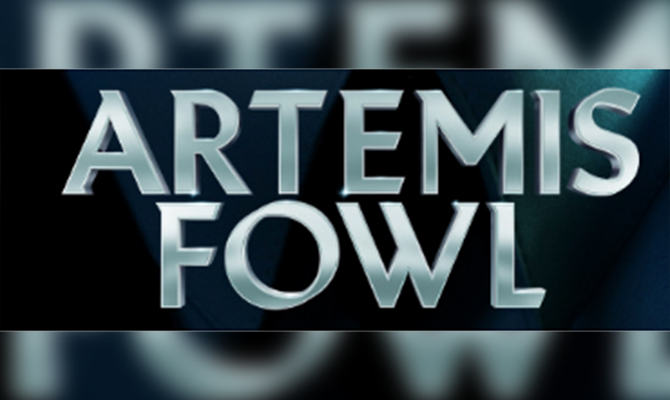 Artemis Fowl