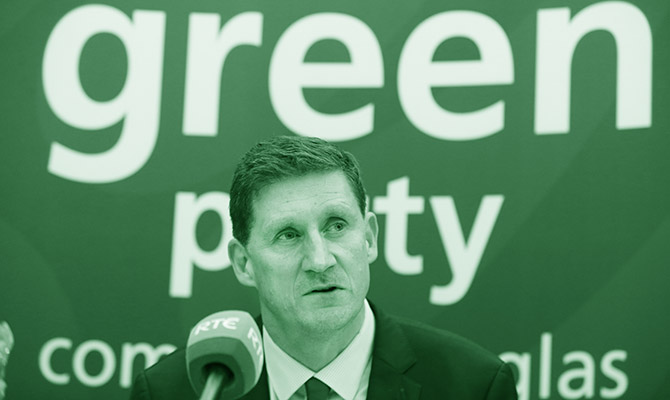 Eamon Ryan