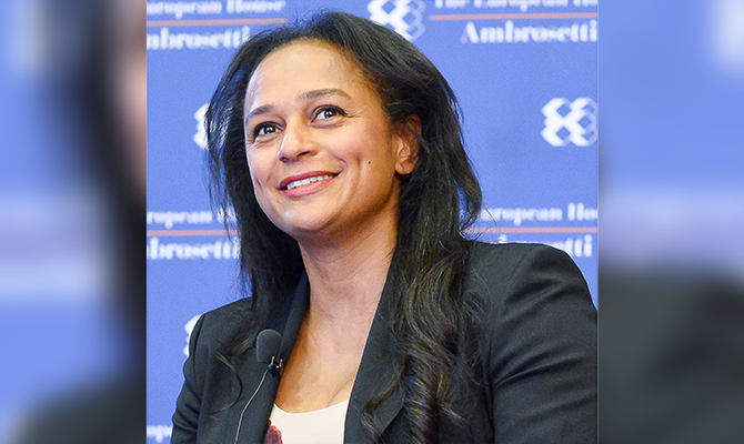 Isabel dos Santos