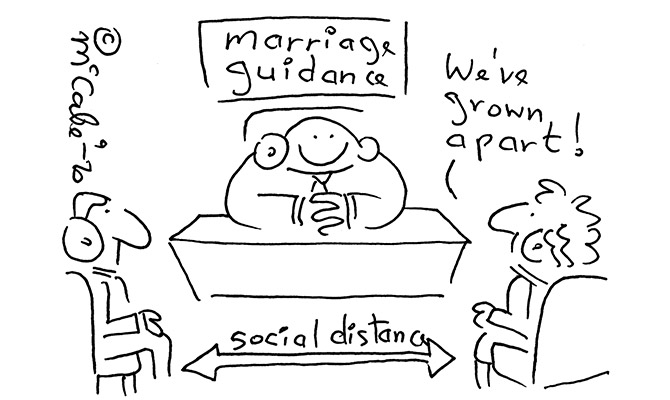 McCabe - Marriage Quidance