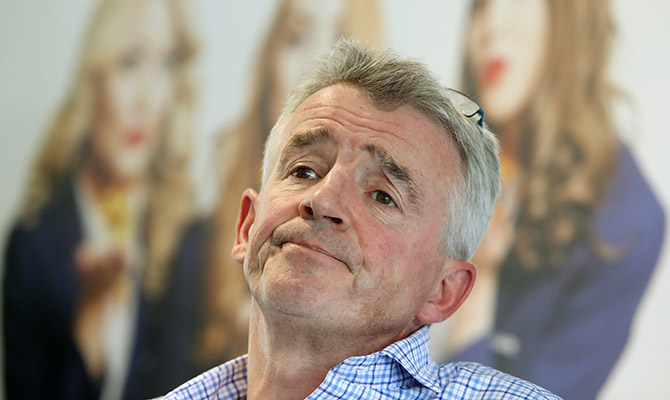 Michael O'Leary