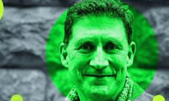 Green Eamon Ryan