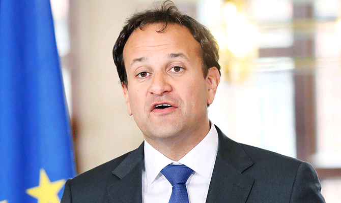 Leo Varadkar