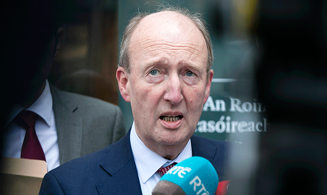 Shane Ross