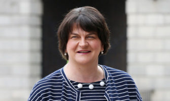 Arlene Foster